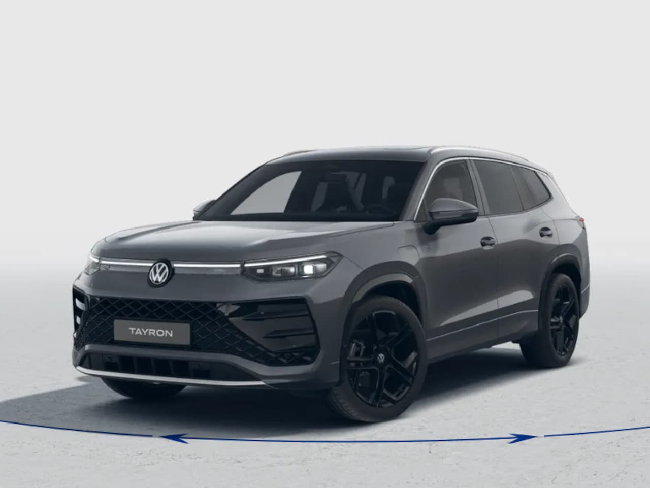 Volkswagen Tayron - R-Line Edition 1.5 eHybrid 272 pk 6 versn. DSG · Comfort Pakket · Travel Pakket · Trekhaak - AutoWereld.nl