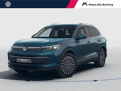 Volkswagen Tiguan - Life Edition 1.5 eHybrid 204 pk 6 versn. DSG · Comfort Pakket · Trekhaak inklapbaar, met e