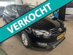 Volkswagen Polo - 1.2-12V BlueMotion Trendline navi