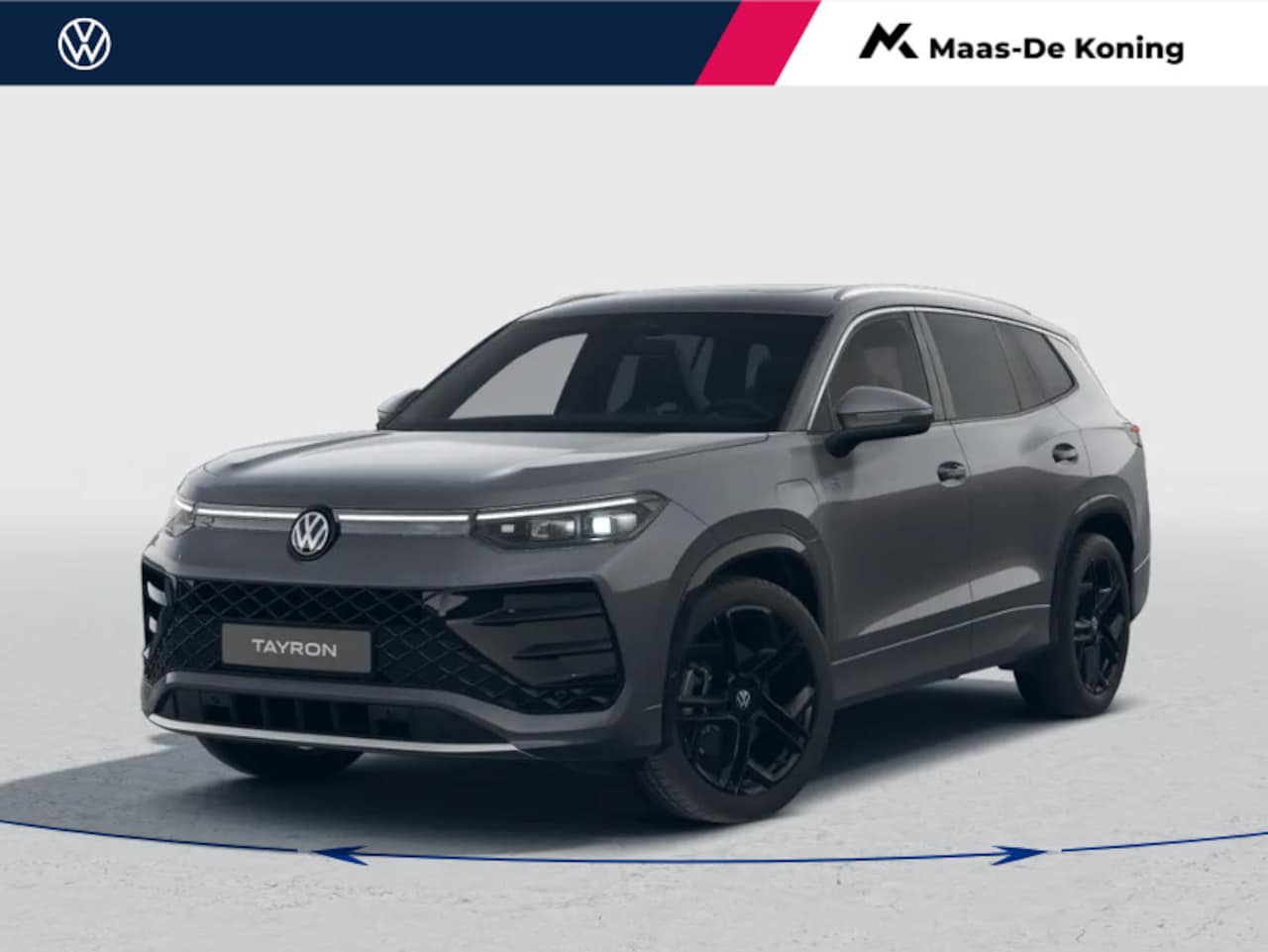 Volkswagen Tayron - R-Line Edition 1.5 eHybrid 272 pk 6 versn. DSG ·  Assistance pakket plus · Comfort Pakket - AutoWereld.nl