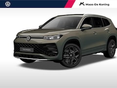 Volkswagen Tayron - R-Line-Edition 1.5 eHybrid 204 pk 6 versn. DSG · Black Style Pakket · Trekhaak incl. aanha