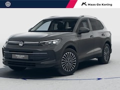 Volkswagen Tiguan - Life Edition 1.5 eHybrid 204 pk 6 versn. DSG · Comfort Pakket · Trekhaak inklapbaar, met e