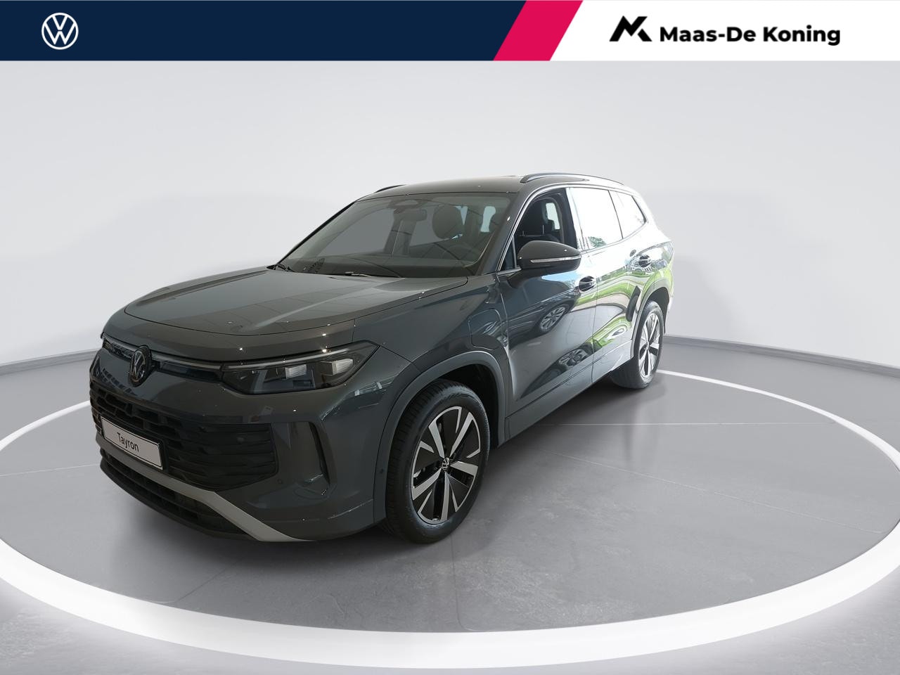 Volkswagen Tayron - Life Edition 1.5 eHybrid 204 pk 6 versn. DSG · Comfort pakket · Achteruitrijcamera · Draad - AutoWereld.nl