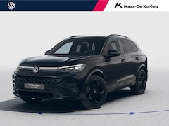 Volkswagen Tiguan - R-Line Edition 1.5 eHybrid 204 pk 6 versn. DSG · Black Style Pakket · Comfort Pakket · Tre