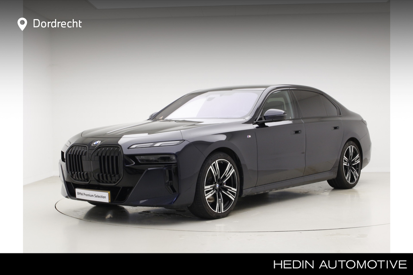 BMW 7-serie - 740d xDrive 740d xDrive - AutoWereld.nl