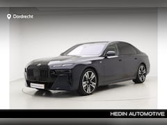 BMW 7-serie - 740d xDrive