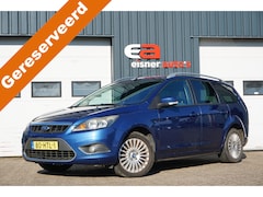 Ford Focus Wagon - 1.6 Titanium | TREKHAAK | NAVI | ECC|