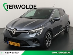 Renault Clio - E-TECH hybrid 140 Intens | BOSE Audio | Stoelverw. | Parkeercamera | 17" velgen |