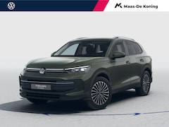 Volkswagen Tiguan - Life Edition 1.5 eHybrid 204 pk 6 versn. DSG · Comfort Pakket · Style Pakket · Trekhaak in