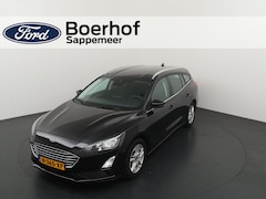 Ford Focus Wagon - EcoBoost 125pk Trend | Navi I LED I 16"LM velgen I Apple Carplay/Androidauto