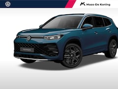 Volkswagen Tayron - R-Line-Edition 1.5 eHybrid 272 pk 6 versn. DSG · Assistance Pakket Plus · Black Style Pakk
