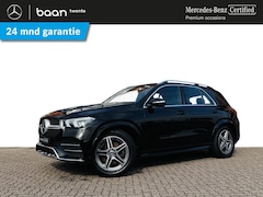 Mercedes-Benz GLE-Klasse - 350 de 4-Matic AMG Line | Rijassistentiepakket | Panoramadak | Luchtvering | 360 Camera |