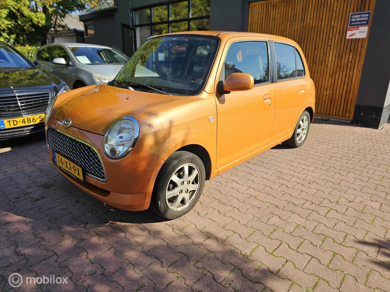 Daihatsu Trevis - 1.0 1.0 - AutoWereld.nl