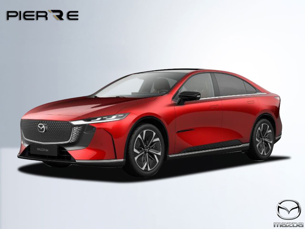 Mazda 6e - Takumi Plus 68.8 kWh Takumi Plus 68.8 kWh - AutoWereld.nl