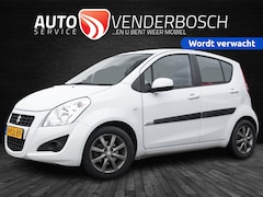 Suzuki Splash - 1.0 VVT Comfort 65pk | Airco | Cruise Control | 15" LMV