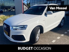 Audi Q3 - 1.4 TFSI CoD Sport Pro Line S 150 PK | Automaat |