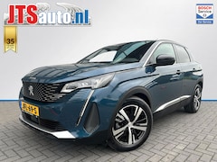 Peugeot 3008 - 1.2 Aut. GT 130pk, Carplay, Trekhaak, Stoelverwarming