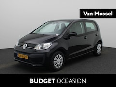 Volkswagen Up! - 1.0 BMT move up 60 PK | Bluetooth | 5-Deurs | Airco | Buitenspiegels Elektrisch Verstel- E