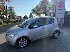 Opel Agila - 1.2 Enjoy // Suzuki Splash // Goed onderhouden Agila // Airco // Rijklaarprijs