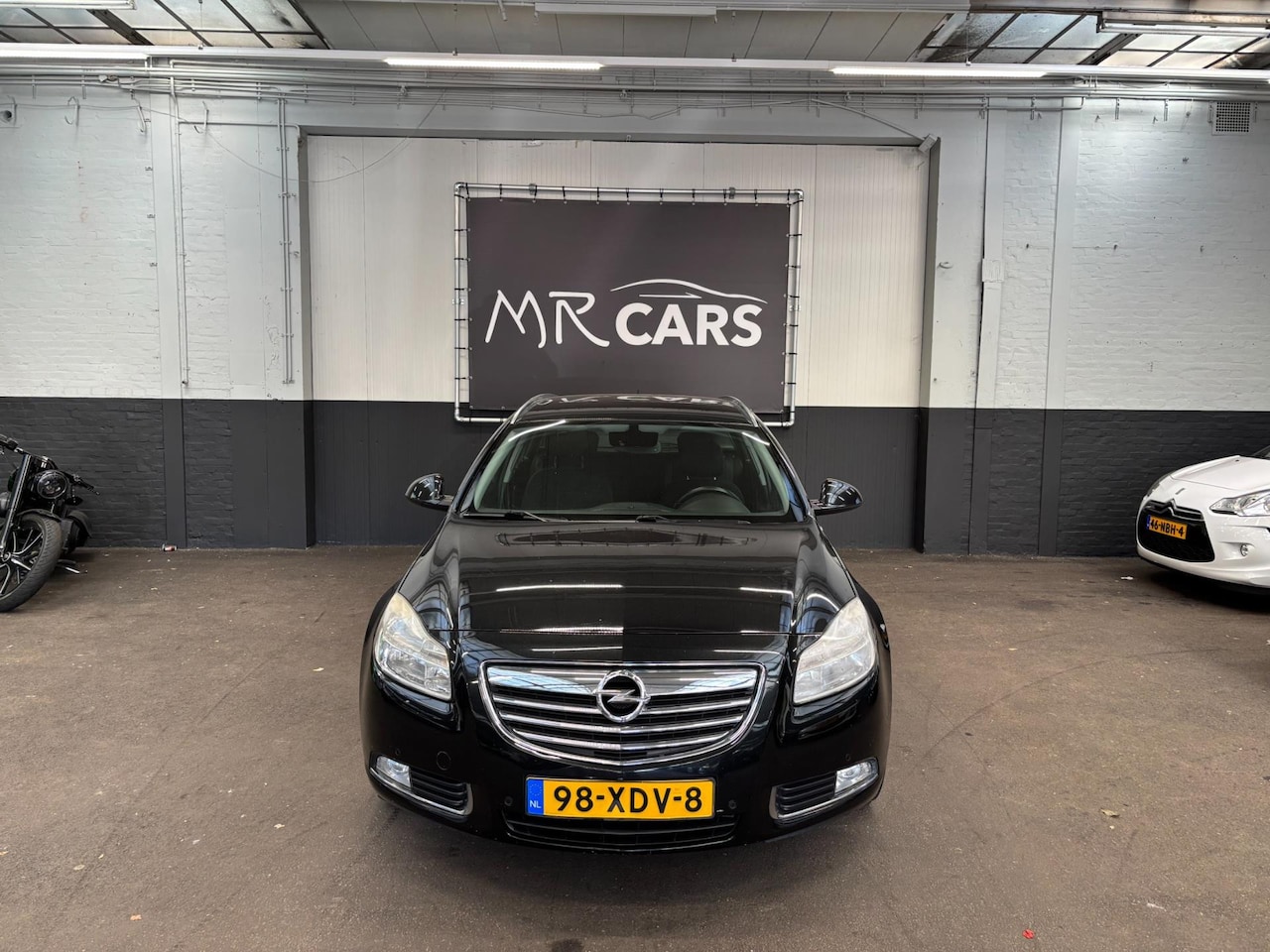 Opel Insignia Sports Tourer - 1.4 Turbo EcoFLEX Business Edition 1.4 Turbo EcoFLEX Business Edition - AutoWereld.nl
