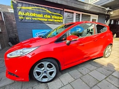 Ford Fiesta - 1.6 ST1 chip tuning , apk