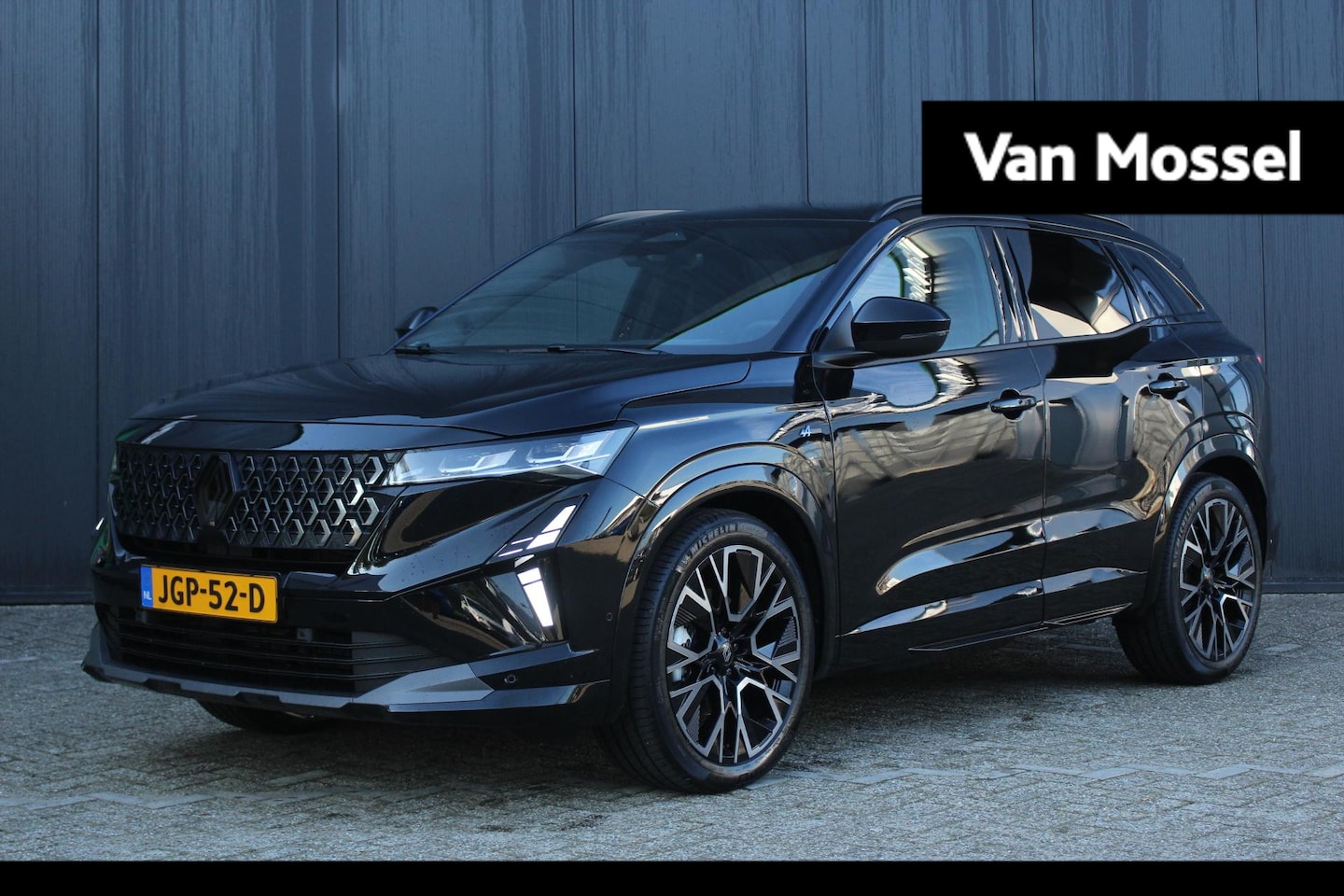 Renault Austral - 1.2 E-Tech full hybrid 200Pk iconic esprit Alpine | Google Navigatie | Apple & Android Car - AutoWereld.nl