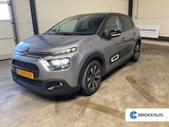 Citroën C3 - 1.2 Feel Edition 82 PK | Climate & Cruise C. | CarPlay | Navi | PDC | LED | DAB+ | 16" LMV