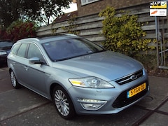 Ford Mondeo Wagon - 1.6 TDCi ECOnetic Lease Platinum