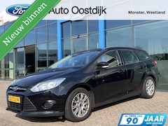 Ford Focus Wagon - 1.6 TI-VCT Trend 125PK 1ste Eigenaar Airco Centrale Vergrendeling Isofix Reservewiel *Deal