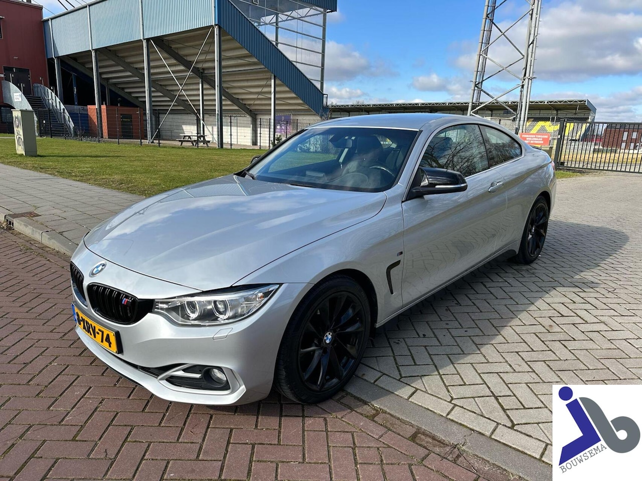 BMW 4-serie Coupé - M Sport 280 PK 1e eigenaar, NL auto! NAP! M Sport - AutoWereld.nl