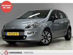 Fiat Punto Evo - 0.9 TwinAir Easy/ Trekhaak/ 15''LMV/ Clima/ Cruise/ Multi.Stuur/ Radio-CD+AUX/ Elek.Pakket