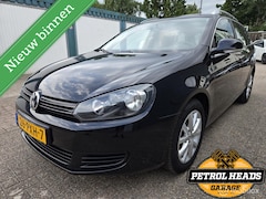 Volkswagen Golf Variant - 1.2 TSI Comfortline BlueMotion