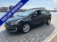 Kia Cee'd Sportswagon - 1.6 GDI First Edition navi/camera airco/ecc apk