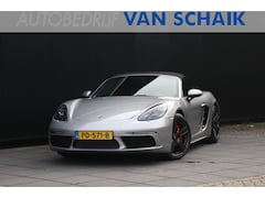 Porsche 718 Boxster S - 2.5 300 PK | NL-AUTO | PDK | LEDER | BOSE | CAMERA | SPORTCHRONO | STOEL/STUURVERW. | CRUI