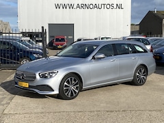 Mercedes-Benz E-klasse Estate - 300 DE AUTOMAAT9 Luxury Line, LEDER INTERIEUR, STOELVERWARMING, CAMERA, PARKEERSENSOREN V+