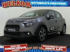 Citroën C3 - 1.2 PureTech 82PK Plus | Navigatie | Airco | Parkeerhulp | Cruise control |