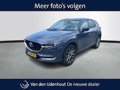 Mazda CX-5 - 2.0 SkyActiv-G 165 Style Selected / Navigatie / Keyless / Stoel+Stuurverwarming / 360 Came