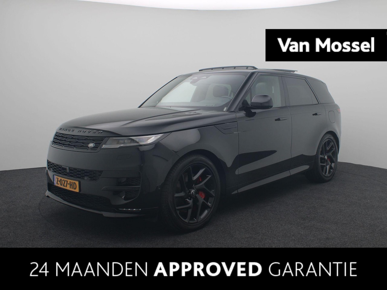 Land Rover Range Rover Sport - 3.0 P460e Dynamic SE PHEV Garantie tot 04-2029/ 150.000km | Trekhaak elektrisch uitklapbaa - AutoWereld.nl