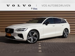 Volvo V60 - 2.0 T6 Plug-in hybrid AWD Ultimate Dark LONG RANGE