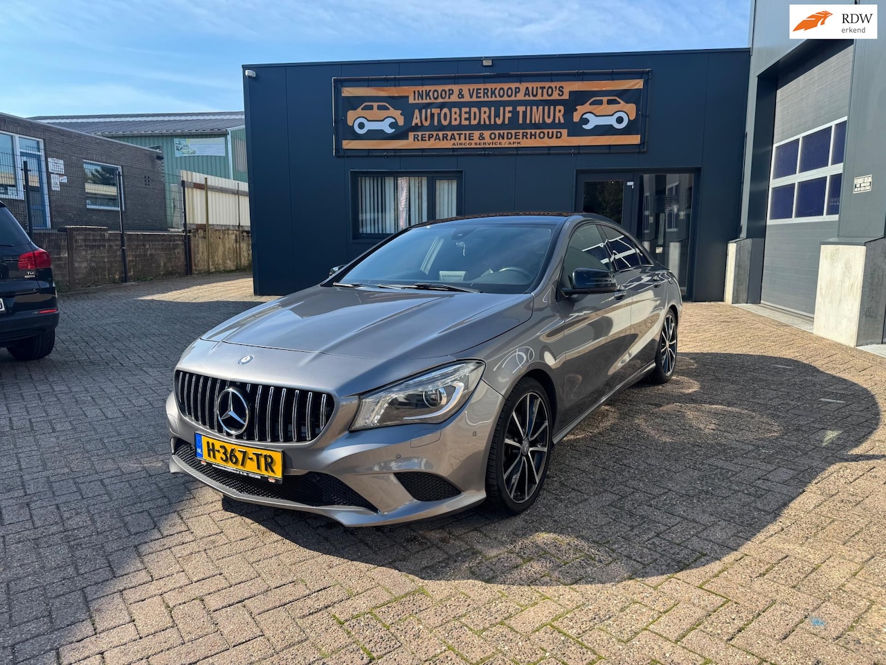 Mercedes-Benz CLA-Klasse - 200 Ambition 200 Ambition - AutoWereld.nl