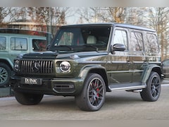 Mercedes-Benz G-klasse - 63 AMG Designo Leder Exclusive Burmester FULL SPEC