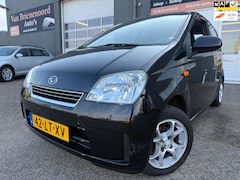 Daihatsu Cuore - 1.0-12V Tokyo van 1ste eigenaar in automaat en met stuurbekrachtiging