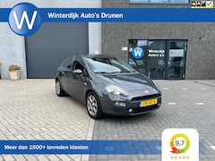 Fiat Punto Evo - 0.9 TwinAir Lounge 1e Eigenaar / Airco / NAP