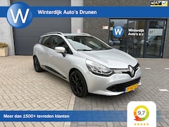 Renault Clio Estate - 0.9 TCe Limited Airco, Cruise, Trekhaak, Camera