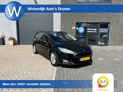 Ford Focus Wagon - 1.0 Trend Automaat, Trekhaak, Navigatie