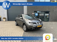 Nissan Juke - 1.2 DIG-T S/S ConnectEdition Clima, 360Camera, Navi, Cruise, Nap