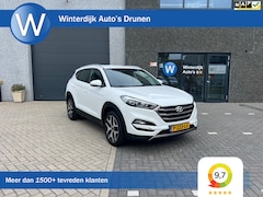 Hyundai Tucson - 1.6 GDi i-Motion Clima, Cruise, Navigatie