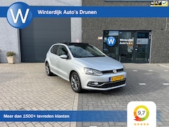 Volkswagen Polo - 1.2 TSI Highline DSG/Pano/Achteruitrijcamera
