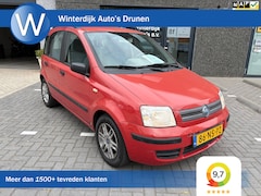 Fiat Panda - 1.2 SportSound Airco Handel/Export/Schadeauto
