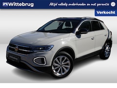 Volkswagen T-Roc - 1.0 TSI 110pk Style / Navigatie / LM 17 inch / Park Assist / Dig cockpit Pro / LED Plus